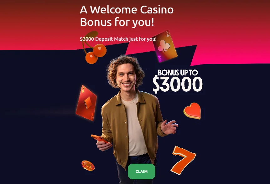 Betano Casino bonuses