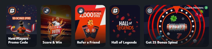 Betano Casino live games